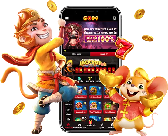 Trò chơi Nổ Hũ và Bắn Cá giải trí